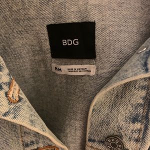 BDG Jackets & Coats - BDG Jean Jacket BDG Jackets & Coats - BDG Jean Jacket